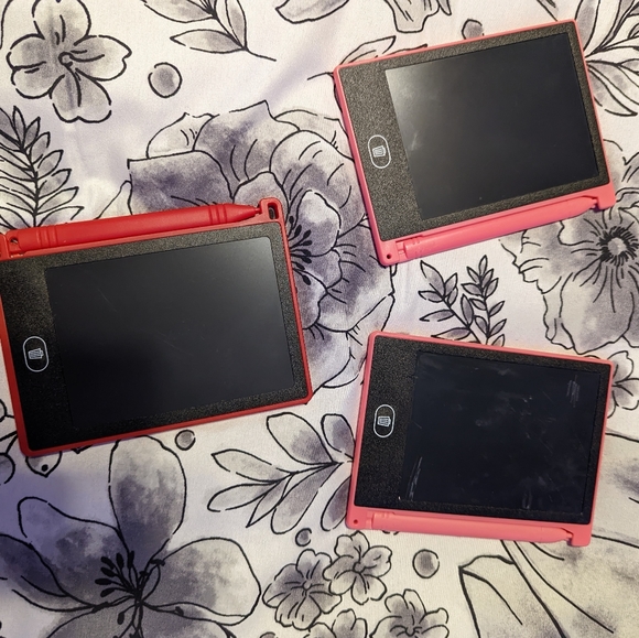 LCD mini drawing boards - Picture 4 of 5
